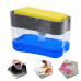 Диспенсер для моющего средства нажимной Soap Pump Sponge Caddy Диспенсер для моющего средства нажимной Soap Pump Sponge Caddy