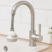 Экономитель Воды Water Saver / 360 Градусов аэратор на кран с гибким шлангом
