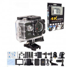 ЭКШН-КАМЕРА 4K Action Camera WI-FI 16 MPX WI-FI ЭКШН-КАМЕРА 4K Action Camera WI-FI 16 MPX WI-FI