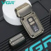 Электробритва для мужчин  VGR V-337 аккумуляторная 5W Gold