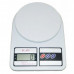 Весы кухонные электронные до 7 кг Electronic Kitchen Scale SF-400 (Электроник Китчен Скейл)