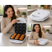 Электрическая кексница RAF R.2510, 1400 Вт, на 8 порций / Форма для выпечки Cake Maker