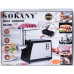 Электрическая сверхмощная мясорубка Sokany SK-089 профессиональная 3500Вт Электрическая сверхмощная мясорубка Sokany SK-089 профессиональная 3500Вт