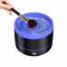 Электрический очиститель кистей для макияжа Makeup brush cleaner LY-609 инструмент для очистки кистей Электрический очиститель кистей для макияжа Makeup brush cleaner LY-609 инструмент для очистки кистей