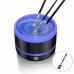 Электрический очиститель кистей для макияжа Makeup brush cleaner LY-609 инструмент для очистки кистей Электрический очиститель кистей для макияжа Makeup brush cleaner LY-609 инструмент для очистки кистей
