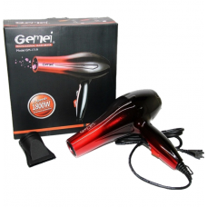 Фен для волос Hair Dryer Gemei GM-1719 Фен для волос Hair Dryer Gemei GM-1719