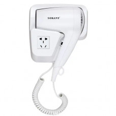 Фен настенный SOKANY SK-CF-2217 1200 Вт Фен настенный SOKANY SK-CF-2217 1200 Вт