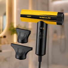 Фен VGR 285 HD / Профессиональный фен 1500 Вт / Фен с холодным обдувом Фен VGR 285 HD / Профессиональный фен 1500 Вт / Фен с холодным обдувом