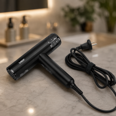 Фен VGR V 427 Black / Профессиональный фен VGR Professional High-Speed Hair Dryer Black Фен VGR V 427 Black / Профессиональный фен VGR Professional High-Speed Hair Dryer Black