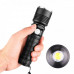 Фонарь Bailong P57- HP50 супер-мощный ZOOM, USB зарядка
