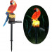Фонарь садовый SOLAR PARROT / Светильник для сада Попугай на солнечной батарее Фонарь садовый SOLAR PARROT / Светильник для сада Попугай на солнечной батарее