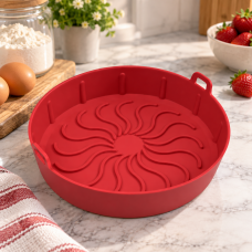 Форма для выпечки BN-695 / Круглая силиконовая форма Benson 18,5×5,5 см Форма для выпечки BN-695 / Круглая силиконовая форма Benson 18,5×5,5 см
