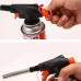 Туристическая газовая горелка Cyclone Flame Gun 930 с пьезоподжигом и регулировкой пламени Туристическая газовая горелка Cyclone Flame Gun 930 с пьезоподжигом и регулировкой пламени