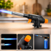 Туристическая газовая горелка Cyclone Flame Gun 930 с пьезоподжигом и регулировкой пламени Туристическая газовая горелка Cyclone Flame Gun 930 с пьезоподжигом и регулировкой пламени