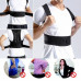 Грудопоясничный корсет корректор правильной осанки Back Pain Need Help Черный для ровной спины от сутулости Грудопоясничный корсет корректор правильной осанки Back Pain Need Help Черный для ровной спины от сутулости