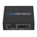 HDMI разветвитель на 2 порта HDMI SPLITTER 1 in 2 HDMI разветвитель на 2 порта HDMI SPLITTER 1 in 2