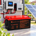 Гелевый аккумулятор BATTERY GEL Turkishh Solar 12V 200 Ah