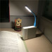 Гибкая USB лампа-фонарик USB LED Light Гибкая USB лампа-фонарик USB LED Light