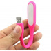 Гибкая USB лампа-фонарик USB LED Light Гибкая USB лампа-фонарик USB LED Light