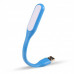 Гибкая USB лампа-фонарик USB LED Light Гибкая USB лампа-фонарик USB LED Light