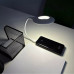 Гибкая USB лампа с голосовым управлением с зарядкой от Power bank белая / Светодиодный фонарь LK-50 Гибкая USB лампа с голосовым управлением с зарядкой от Power bank белая / Светодиодный фонарь LK-50