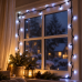 Гирлянда-нить String-Lights 100W-7, 7 м 100 LED Белый свет Гирлянда-нить String-Lights 100W-7, 7 м 100 LED Белый свет