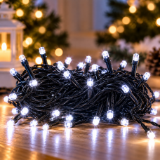 Гирлянда-нить String-Lights 100W-7, 7 м 100 LED Белый свет