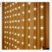 Гирлянда штора звездопад Curtain Lights Shooting Star 60 LED 3х3м  White