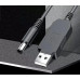Кабель для роутера USB  12V преобразователь питания от повербанка