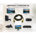 Кабель HDMI-HDMI (V1.4) 3M 14+1, hdmi кабель для электроники