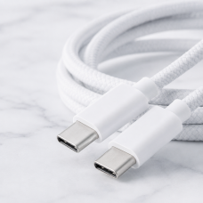 Кабель USB-C - USB-C 60W / Кабель 2 метра, для быстрой зарядки 26X205