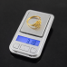 Карманные ювелирные весы с защитной крышкой, компактного размера 0,01 г – 200 г Карманные ювелирные весы с защитной крышкой, компактного размера 0,01 г – 200 г