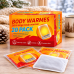 Химическая грелка для рук, тела и ног 11.4*8.4 см / Warm Touch Pad, 20 шт Химическая грелка для рук, тела и ног 11.4*8.4 см / Warm Touch Pad, 20 шт