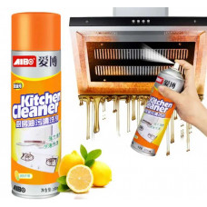 Kitchen Cleaner пенный очиститель от жира грязи давнишних наслоений для кухни ванны вытяжки Китчен клинер Kitchen Cleaner пенный очиститель от жира грязи давнишних наслоений для кухни ванны вытяжки Китчен клинер