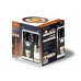 Кофемашина Zepline ZP-6803/3000 Вт, 20 Bar, 8 напитков, ESPRESSO COOL