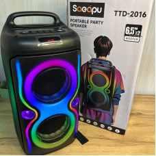 Колонка Bluetooth Portable Party Speaker TTD-2016