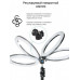 Кольцевая LED лампа YQ-320B (30см) с держателем телефона для бьюти селфи съемки Ring Light Кольцевая LED лампа YQ-320B (30см) с держателем телефона для бьюти селфи съемки Ring Light