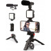 Комплект блогера Piko Vlogging Kit PVK-01LM Комплект блогера Piko Vlogging Kit PVK-01LM