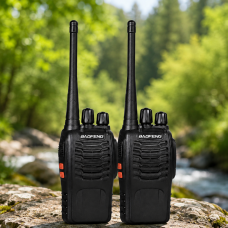 Комплект из двух раций Baofeng BF-888S