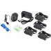 Комплект видеонаблюдения DVR KIT-6678 Wi-Fi, 8 камер, 1080P, IP67, ночная съемка / Набор камер 8 шт DVR KIT 6678+регистратор Комплект видеонаблюдения DVR KIT-6678 Wi-Fi, 8 камер, 1080P, IP67, ночная съемка / Набор камер 8 шт DVR KIT 6678+регистратор
