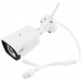 Комплект видеонаблюдения DVR KIT-6678 Wi-Fi, 8 камер, 1080P, IP67, ночная съемка / Набор камер 8 шт DVR KIT 6678+регистратор Комплект видеонаблюдения DVR KIT-6678 Wi-Fi, 8 камер, 1080P, IP67, ночная съемка / Набор камер 8 шт DVR KIT 6678+регистратор