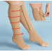 Компрессионные гольфы Zip Sox, носки от варикоза