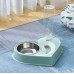 Кормушка с поилкой для домашних животных DOG & Cat bowl | Посуда для собак и кошек