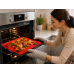 Коврик для выпечки PYRAMID PAN Fat-Reduction Silicone Cooking Mat / Коврик силиконовый 16,25х11,5 см / Коврик-деко для жарки и запекания