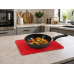 Коврик для выпечки PYRAMID PAN Fat-Reduction Silicone Cooking Mat / Коврик силиконовый 16,25х11,5 см / Коврик-деко для жарки и запекания