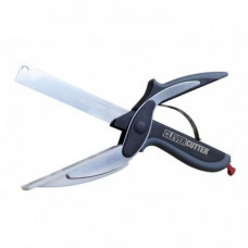 Умный нож ножницы 2 в 1 Clever Smart Cutter