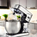 Кухонный комбайн с тестомесом 4500Вт Top Kitchen универсальный кухонный комбайн 3в1 Кухонный комбайн с тестомесом 4500Вт Top Kitchen универсальный кухонный комбайн 3в1