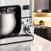 Кухонный комбайн с тестомесом 4500Вт Top Kitchen универсальный кухонный комбайн 3в1 Кухонный комбайн с тестомесом 4500Вт Top Kitchen универсальный кухонный комбайн 3в1