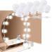 LED лампочки 10 шт для зеркала 3 режима Mirror lights-meet different питание USB LED лампочки 10 шт для зеркала 3 режима Mirror lights-meet different питание USB