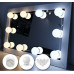 LED лампочки 10 шт для зеркала 3 режима Mirror lights-meet different питание USB LED лампочки 10 шт для зеркала 3 режима Mirror lights-meet different питание USB